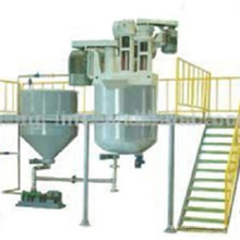 Heavy Paste Mixer and Kettle